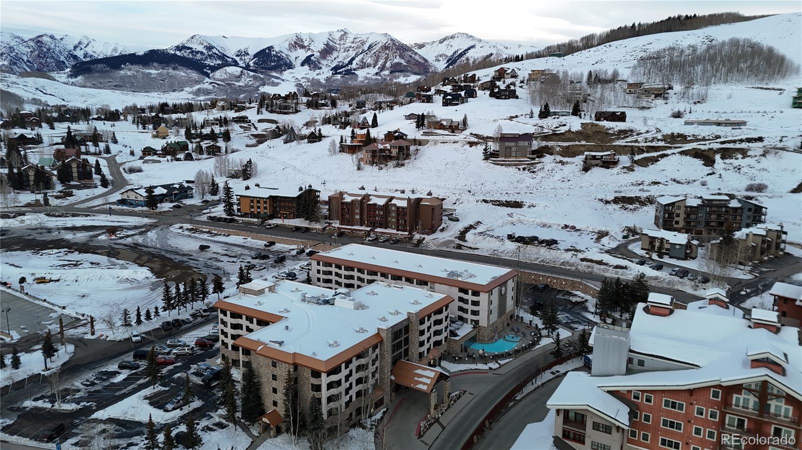 6 Emmons Road, Unit 518 Crested Butte, CO 81225 - Photo 5 of 13 Gallery Image 5