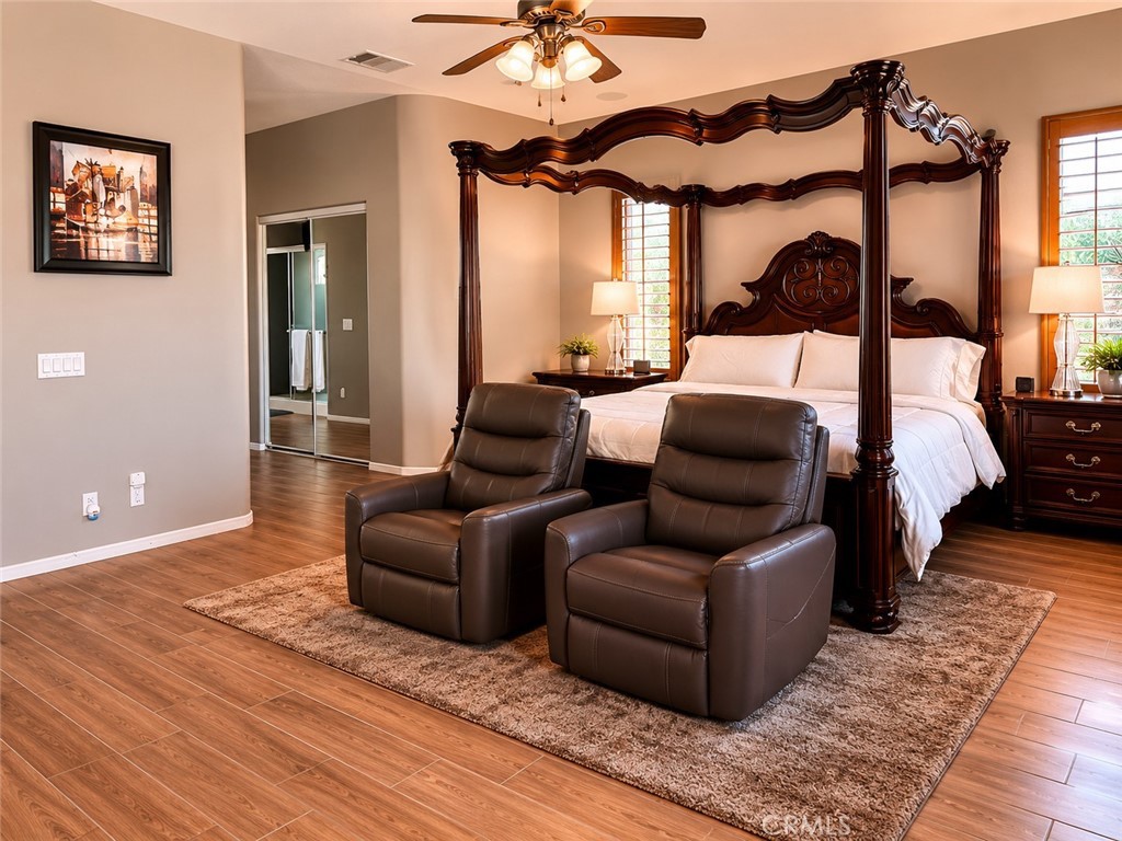 23841 Piedras Road Perris, CA 92570 - Photo 33 of 70 Master bedroom