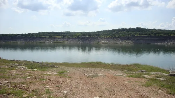 a view of a lake