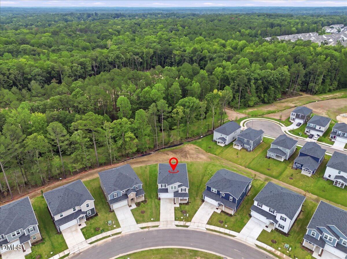 2137 Topsail Road Durham, NC 27703 - Photo 40 of 50 41-DJI_0909_Drone marker