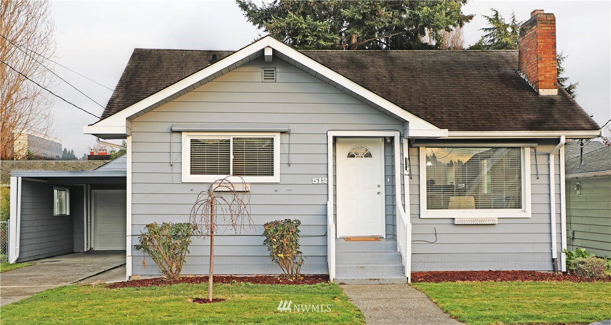 512 Wells Avenue North Renton, WA 98057 - Photo 1 of 25