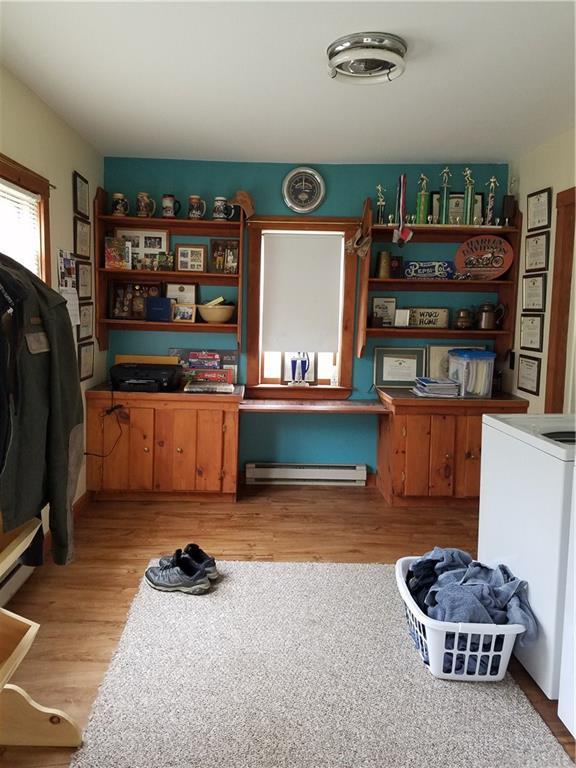 314 Parker Farm Road Buxton, ME 04093 - Photo 3 of 17 Great mud room and/or office