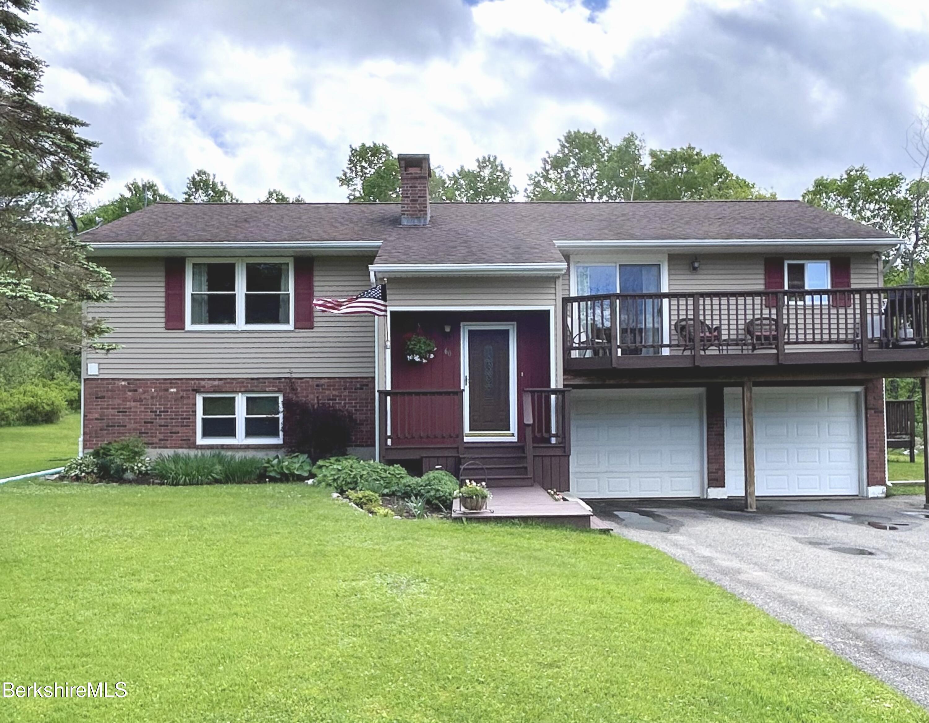 60A Tilda Hill Road Florida, MA 01247 - Photo 1 of 35 Well Maintained Single Family Home
