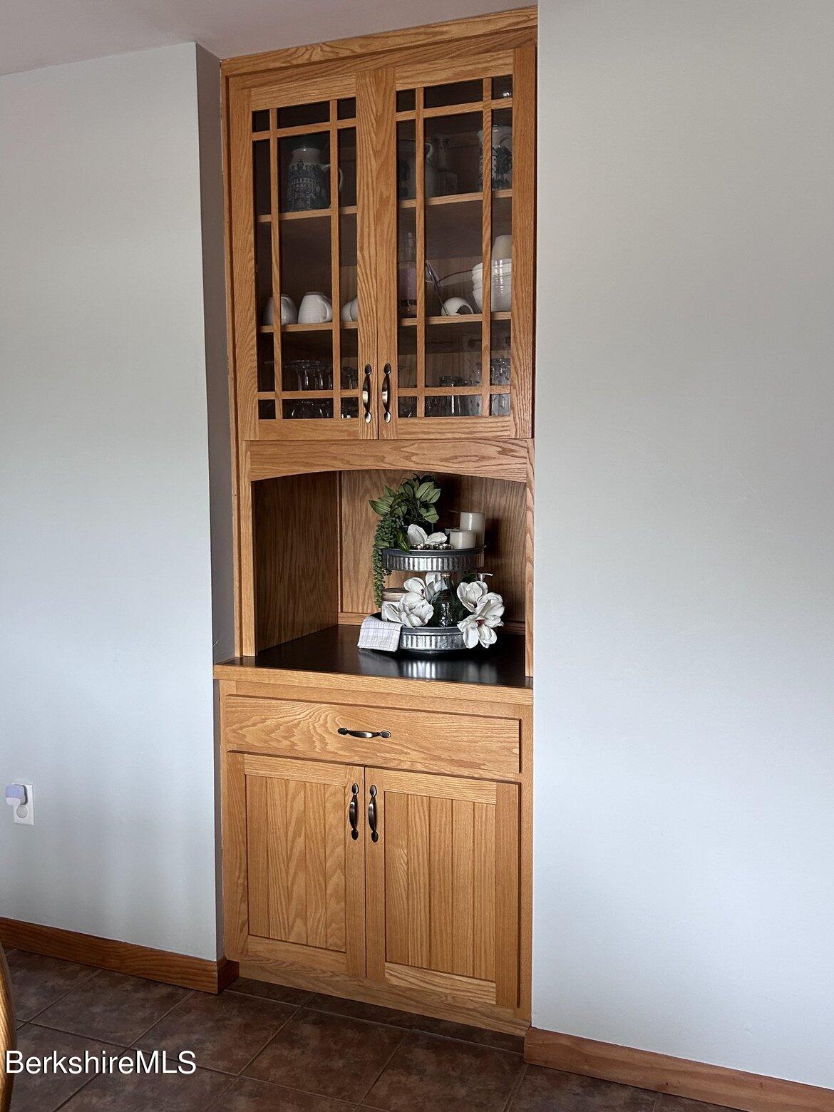 60A Tilda Hill Road Florida, MA 01247 - Photo 12 of 35 Built-in hutch