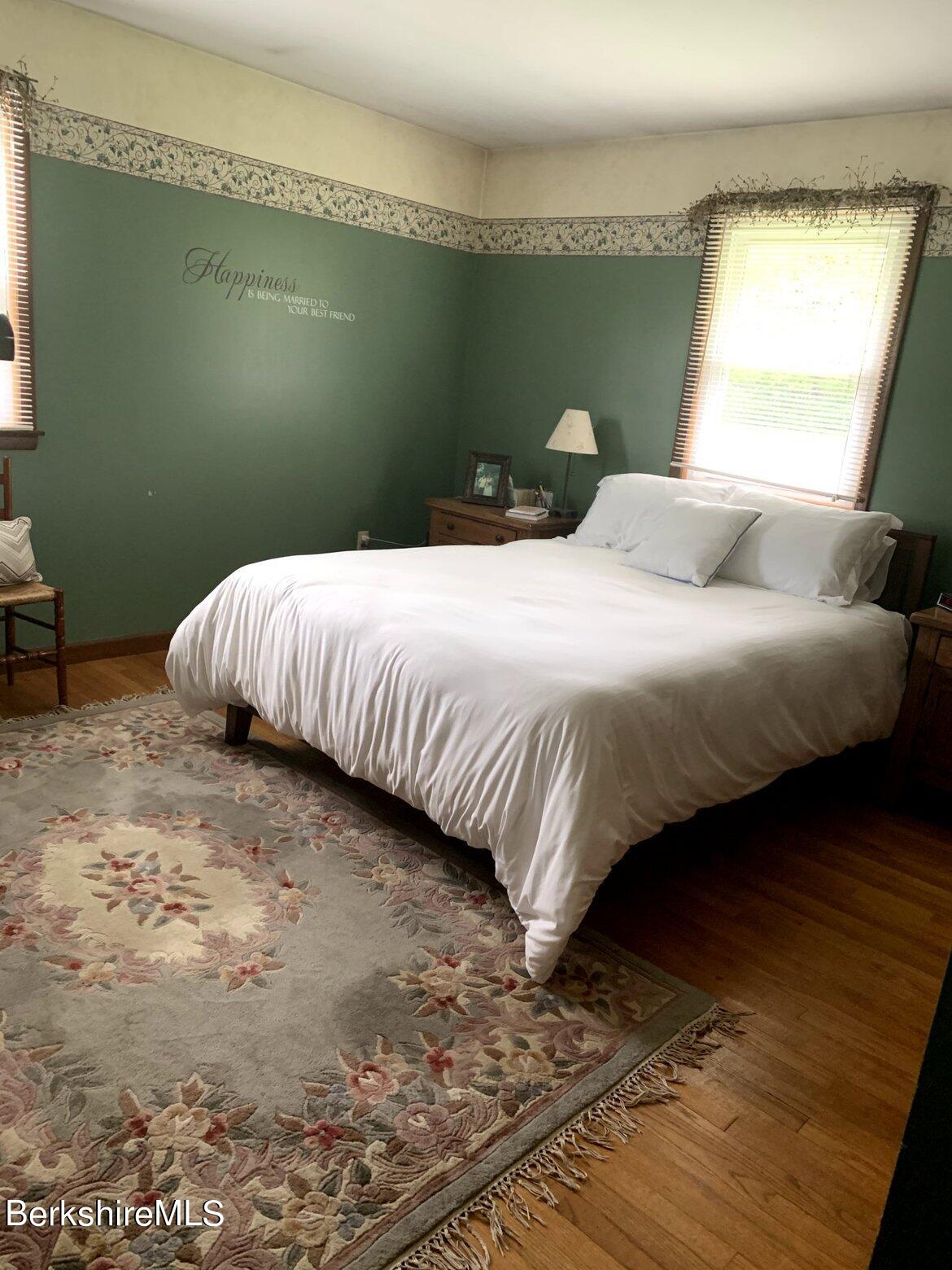 60A Tilda Hill Road Florida, MA 01247 - Photo 16 of 35 Master Bedroom