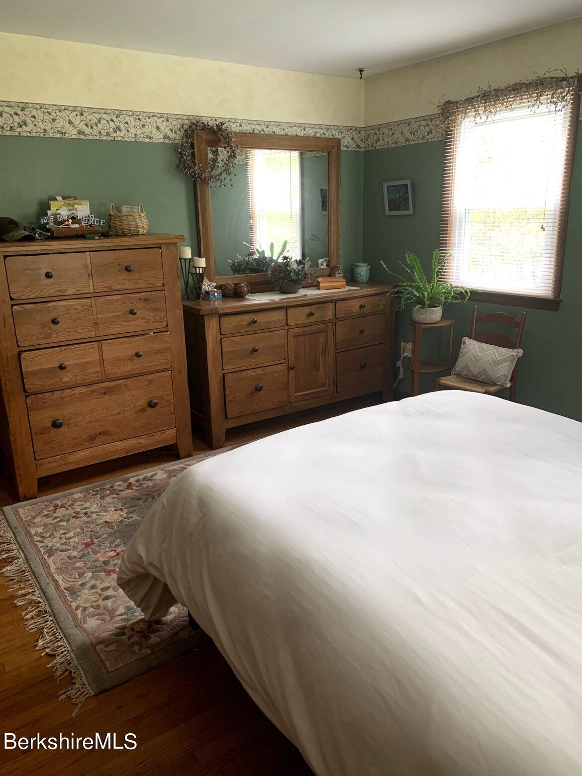 60A Tilda Hill Road Florida, MA 01247 - Photo 17 of 35 Master Bedroom
