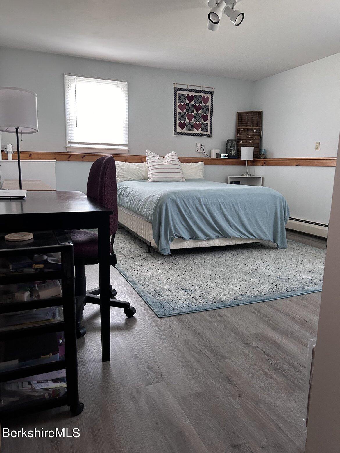 60A Tilda Hill Road Florida, MA 01247 - Photo 22 of 35 Downstairs Bedroom