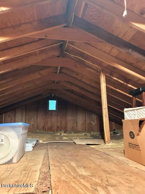 60A Tilda Hill Road Florida, MA 01247 - Photo 29 of 35 Attic