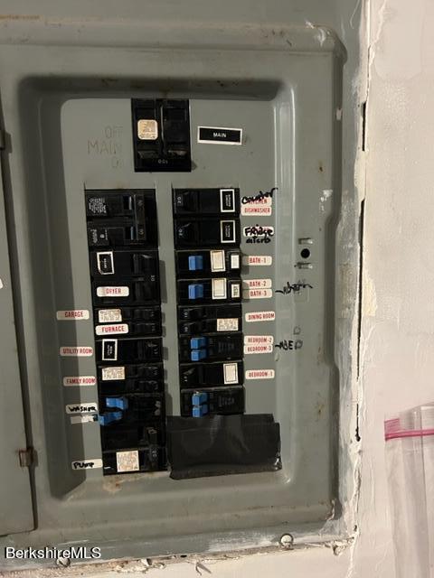60A Tilda Hill Road Florida, MA 01247 - Photo 31 of 35 Elec Panel