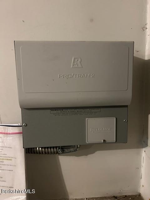 60A Tilda Hill Road Florida, MA 01247 - Photo 32 of 35 Generator