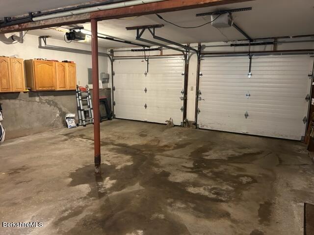 60A Tilda Hill Road Florida, MA 01247 - Photo 34 of 35 Garage Doors