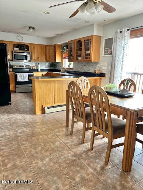 60A Tilda Hill Road Florida, MA 01247 - Photo 10 of 35 Kitchen