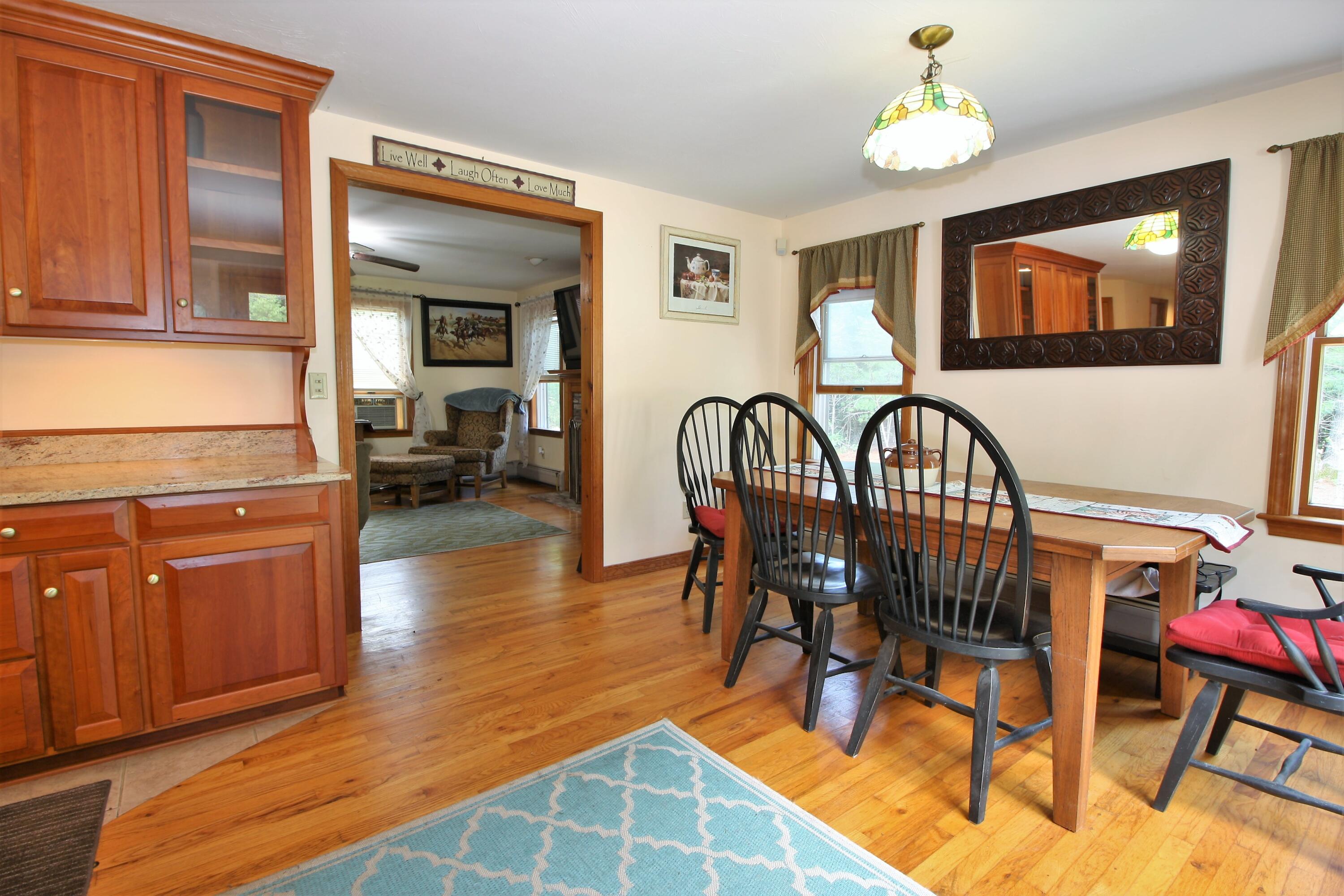 24 Popple Bottom Road Sandwich, MA 02563 - Photo 13 of 31 Dining AREA