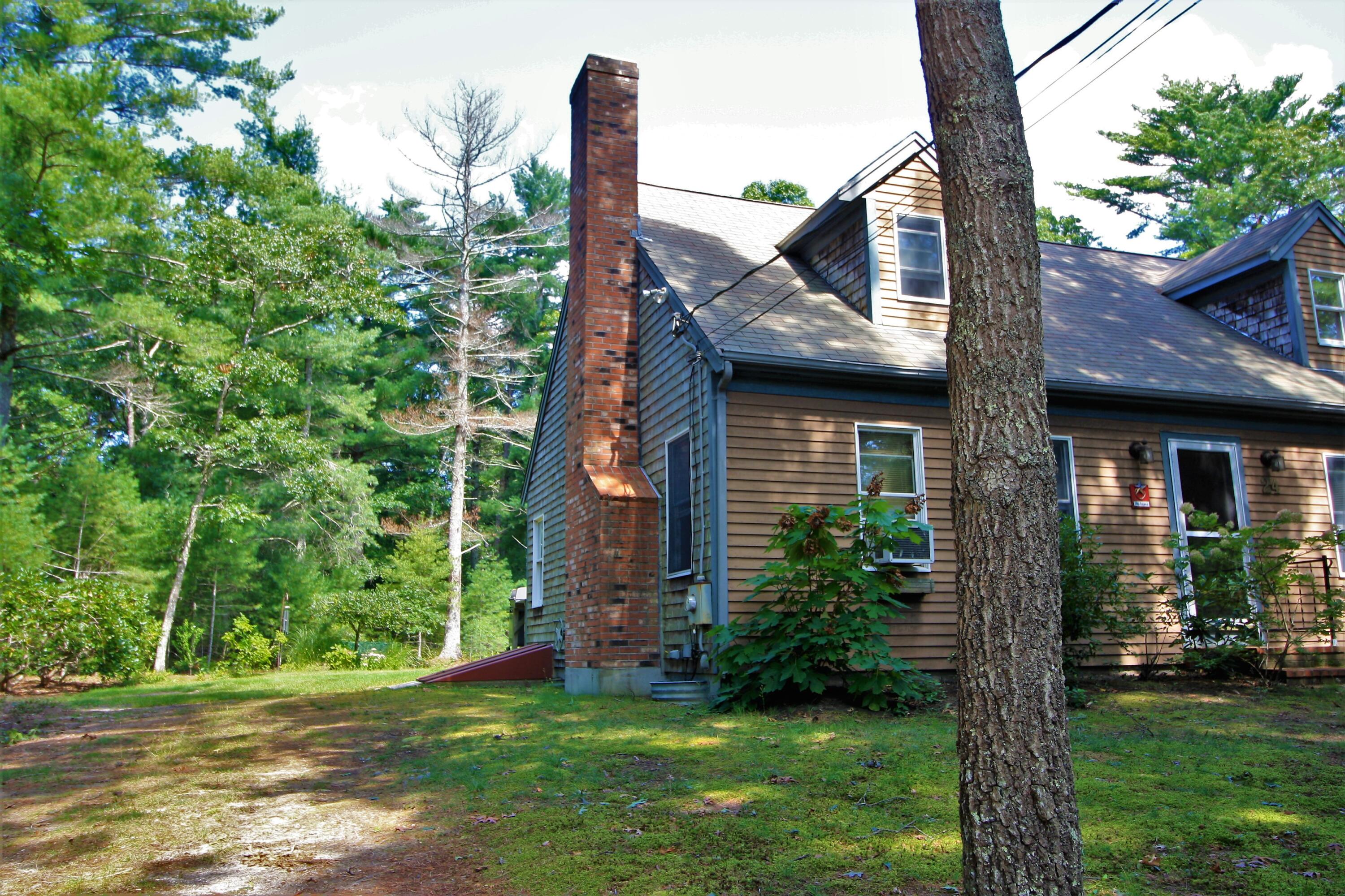 24 Popple Bottom Road Sandwich, MA 02563 - Photo 2 of 31 24 POPPLE BOTTOM