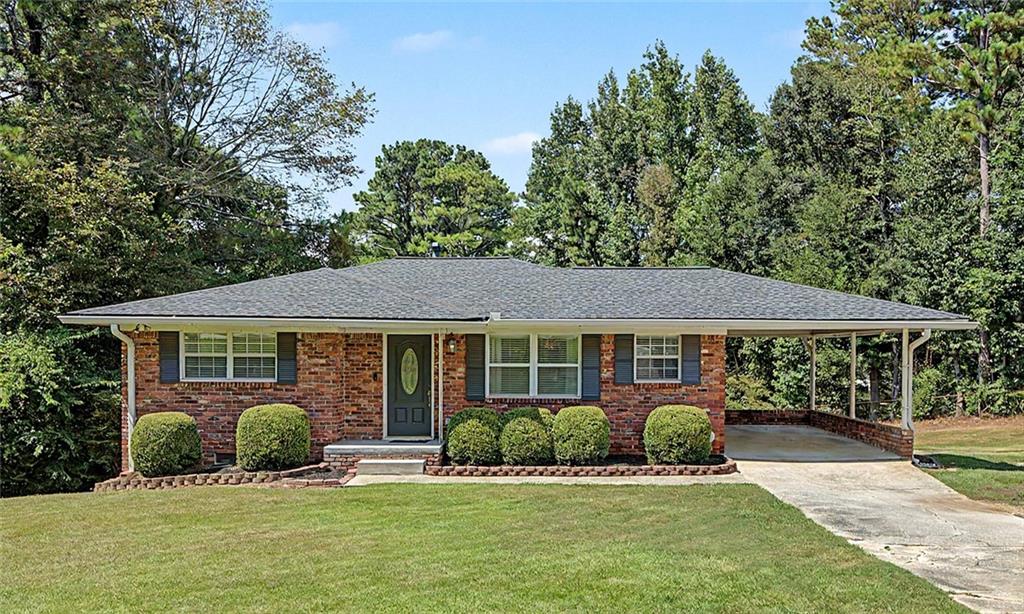 141 Cooper Lake Road Southeast Mableton, GA 30126 - Photo 1 of 43 Gallery Image 1