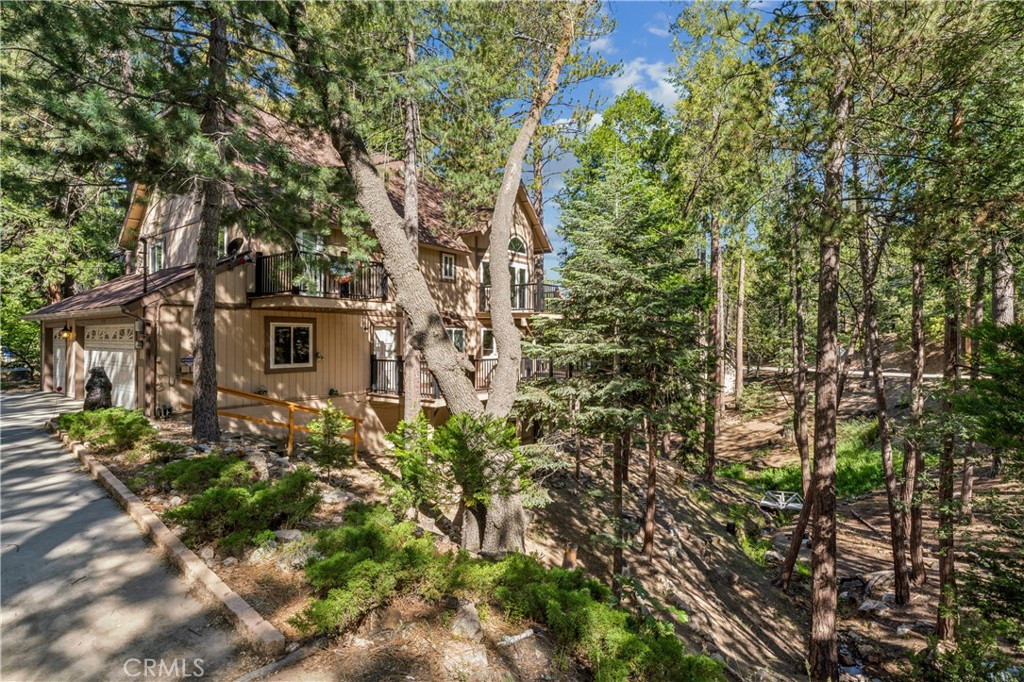 628 Grass Valley Road Lake Arrowhead, CA 92352 - Photo 56 of 64