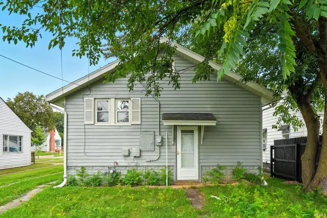 $112,000 | 4202 Hanna Street, Fort Wayne, IN 46806