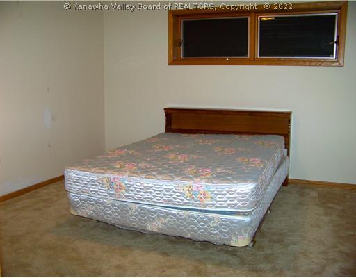 236 Forrest Road Hurricane, WV 25526 - Photo 15 of 16 Lower Level Bedroom.