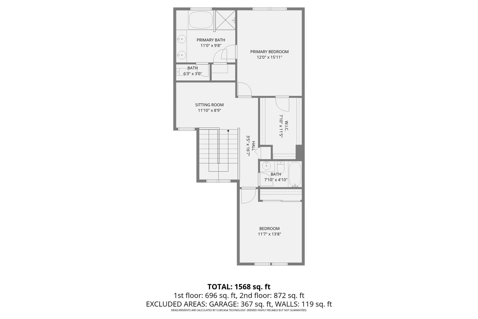 422 Victoria Lane Elgin, IL 60124 - Photo 18 of 19