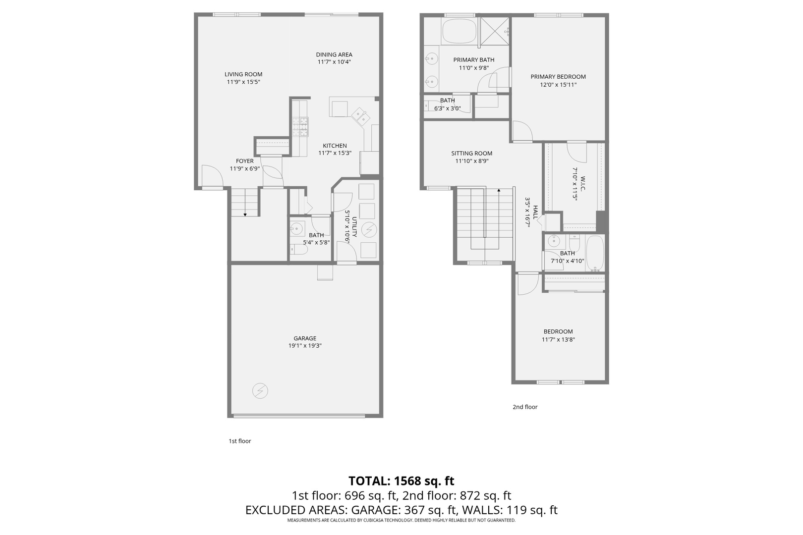 422 Victoria Lane Elgin, IL 60124 - Photo 19 of 19