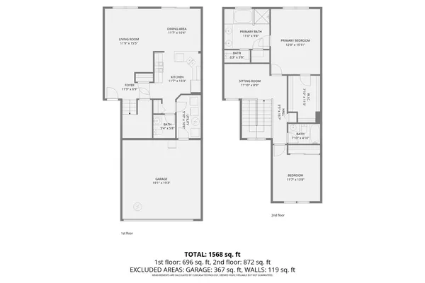 $305,000 | 422 Victoria Lane, Elgin, IL 60124