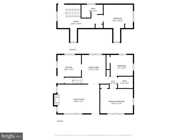 $299,900 | 251 East Pomfret Street, Carlisle, PA 17013