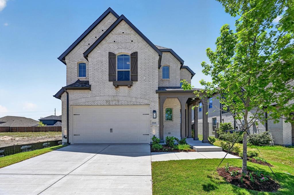 818 Stone Grv Road Lavon, TX 75166 - Photo 1 of 26 Gallery Image 1