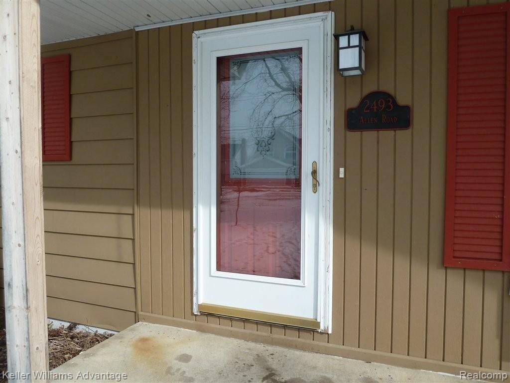 2493 Allen Road Ortonville, MI 48462 - Photo 3 of 21 Front Elevation.JPG
