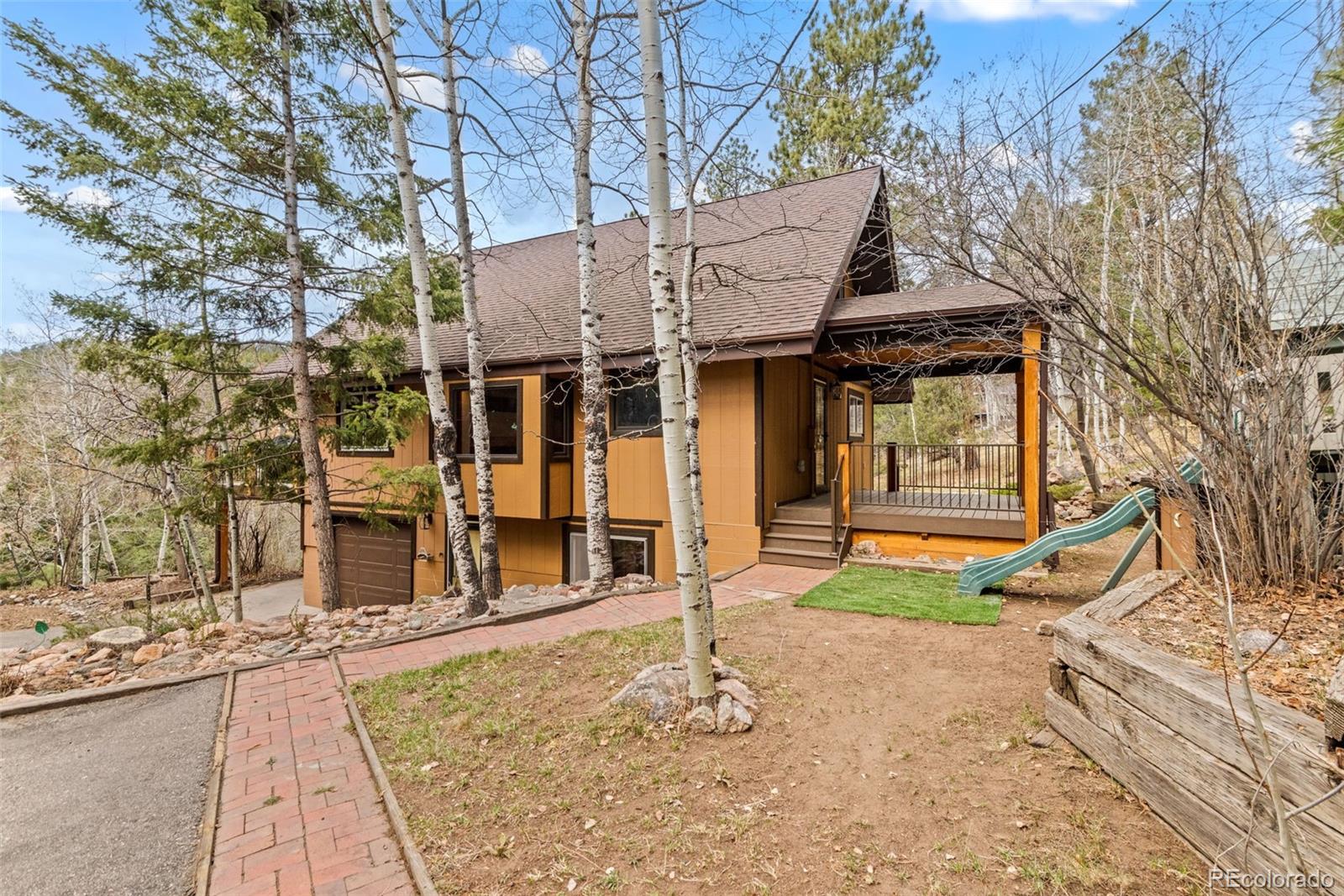 13609 Elsie Road Conifer, CO 80433 - Photo 1 of 48 Gallery Image 1