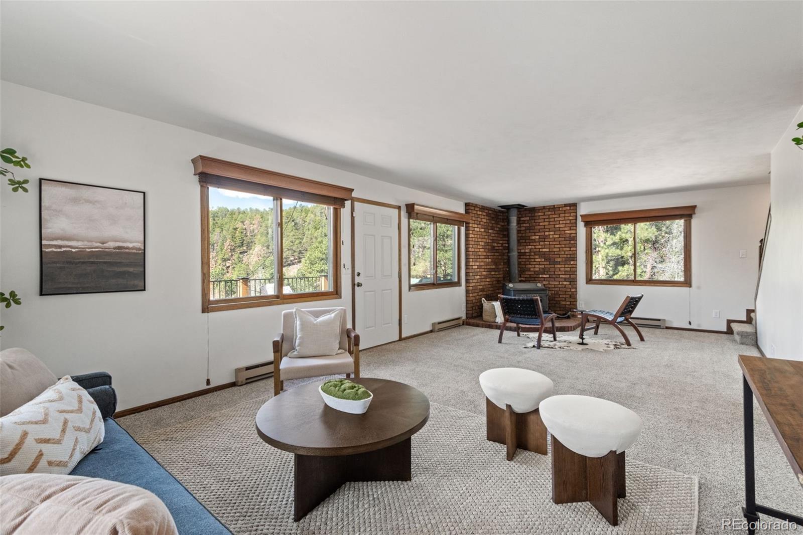 13609 Elsie Road Conifer, CO 80433 - Photo 14 of 48 Gallery Image 14