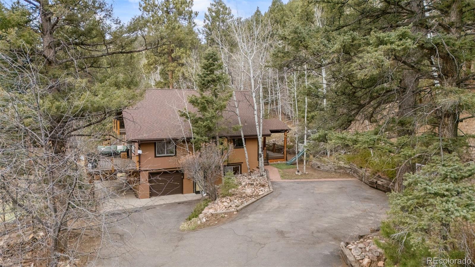 13609 Elsie Road Conifer, CO 80433 - Photo 39 of 48 Gallery Image 39