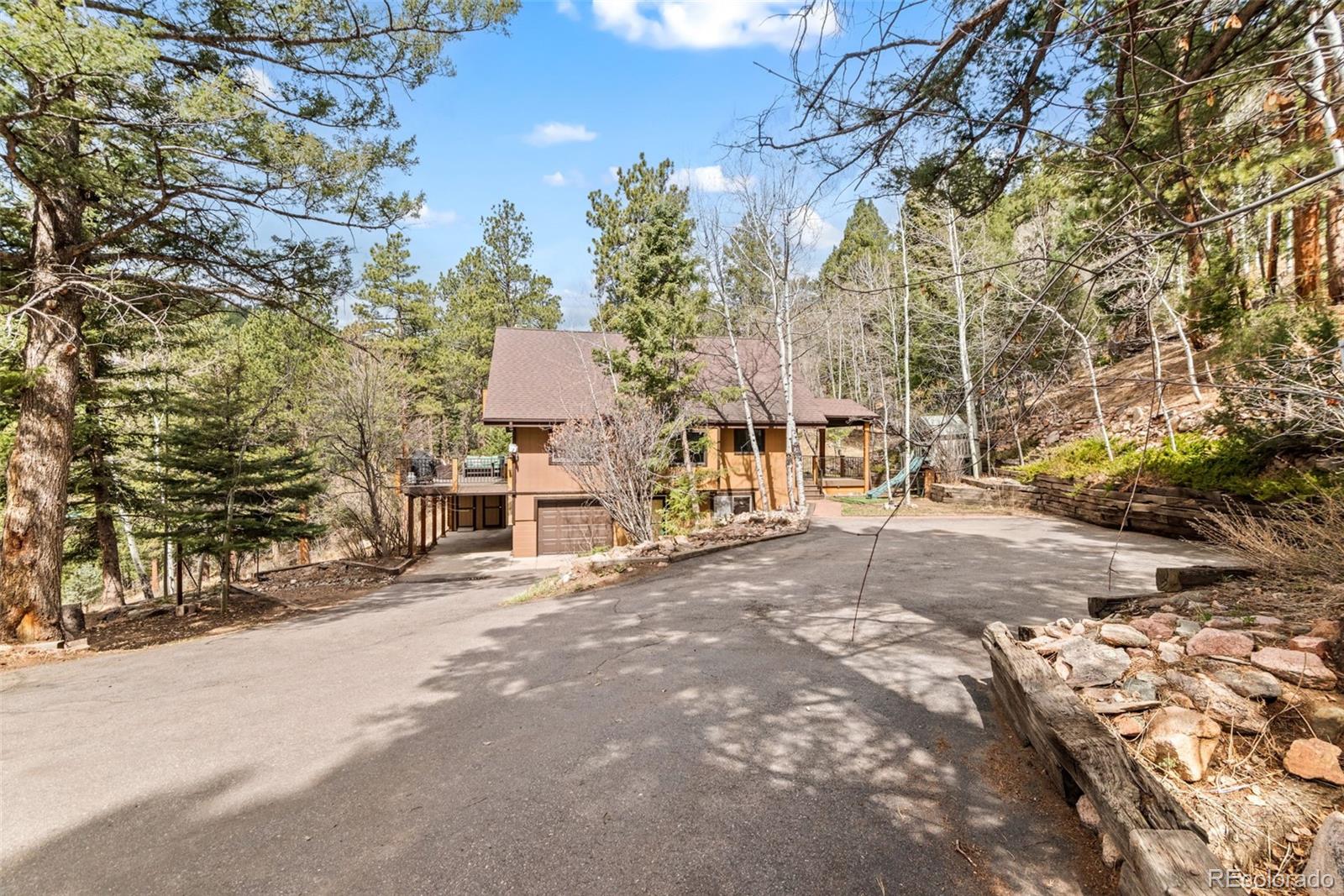 13609 Elsie Road Conifer, CO 80433 - Photo 40 of 48 Gallery Image 40
