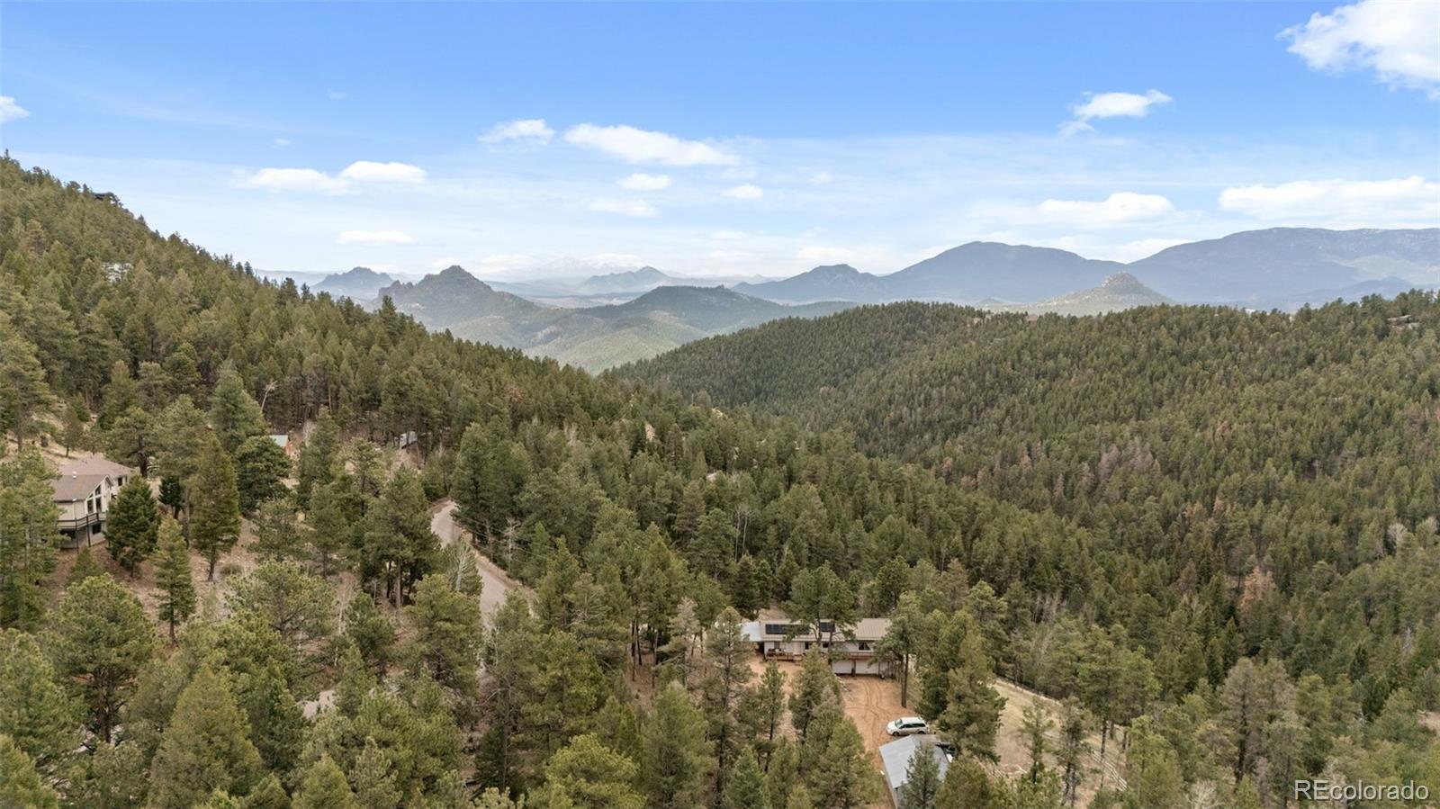 13609 Elsie Road Conifer, CO 80433 - Photo 42 of 48 Gallery Image 42