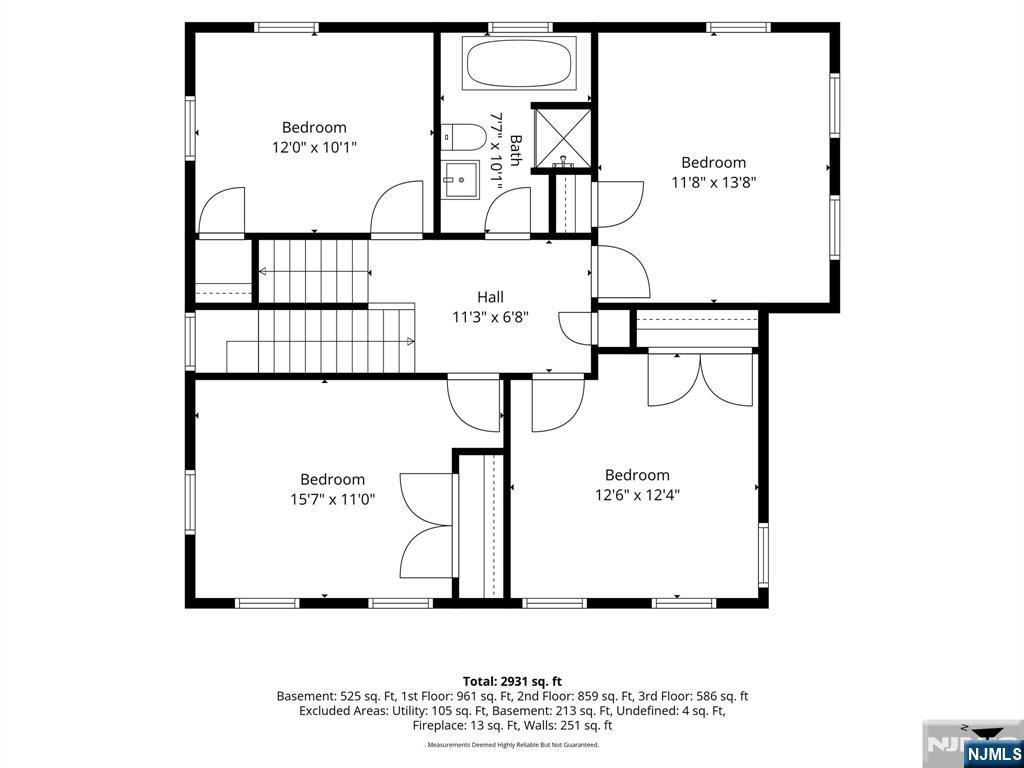 283 Highwood Avenue Ridgewood, NJ 07450 - Photo 45 of 48