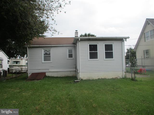 4 Orville Road Baltimore, MD 21221 - Photo 2 of 25 Exterior (Rear)