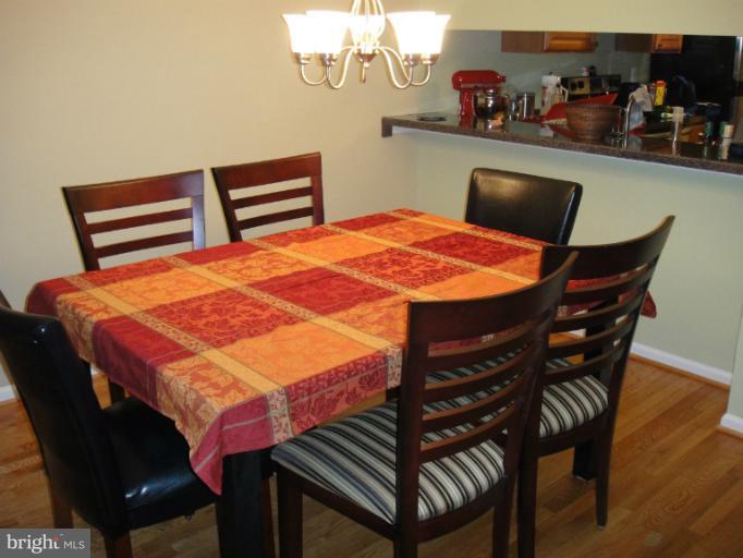 3510 Bruton Parish Way, Unit 162 Silver Spring, MD 20904 - Photo 1 of 9 Dining Room