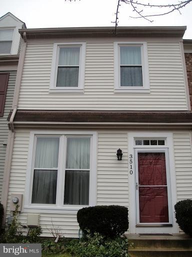 3510 Bruton Parish Way, Unit 162 Silver Spring, MD 20904 - Photo 9 of 9 Exterior (Front)