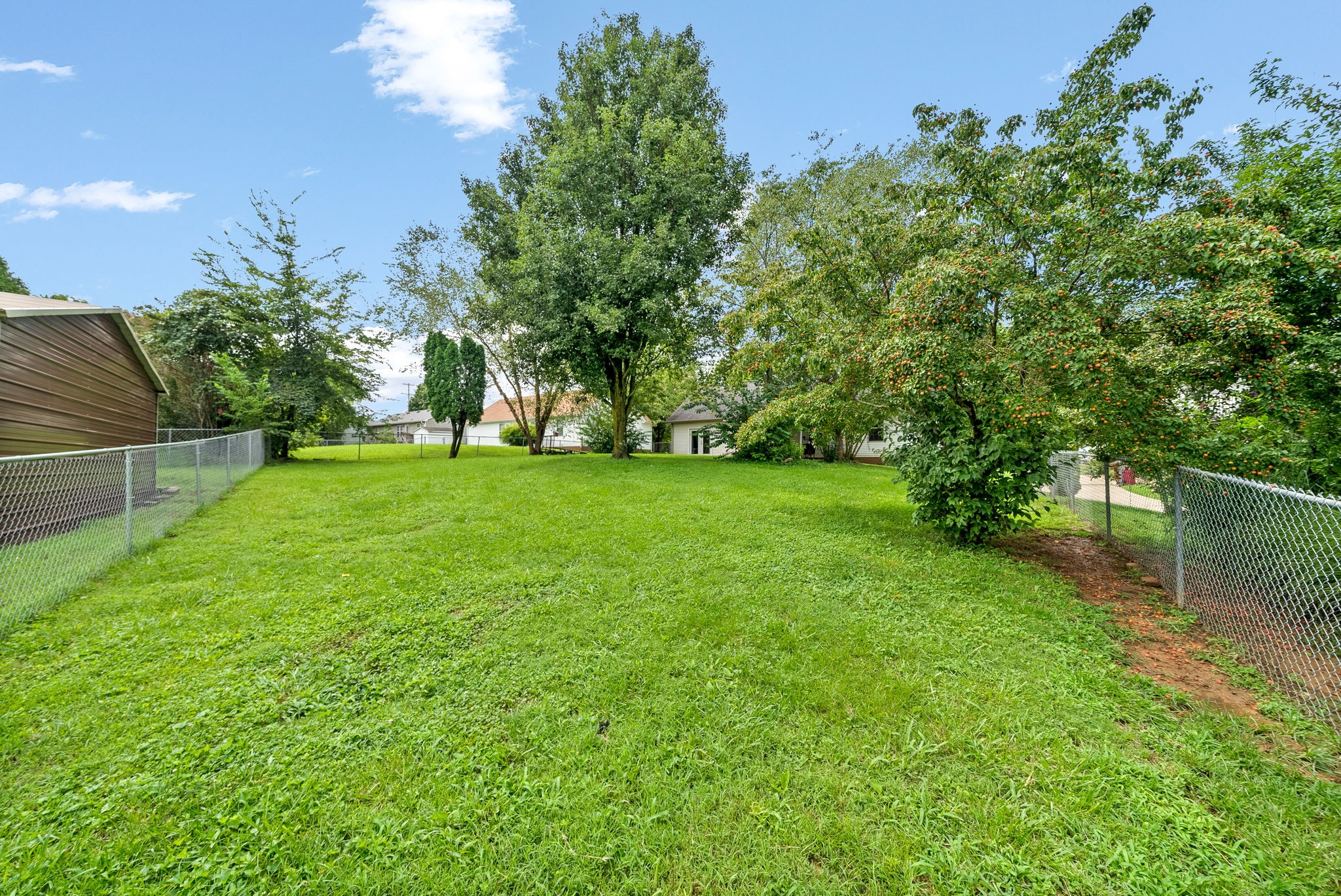 1799 Needmore Road Clarksville, TN 37042 - Photo 26 of 27 a view of a grassy field with trees in the background
