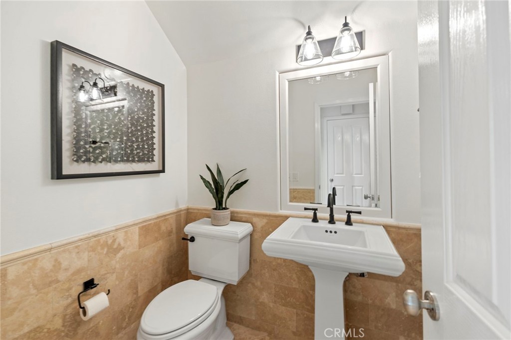 13013 Maxwell Drive Tustin, CA 92782 - Photo 16 of 41 First Level Powder Room