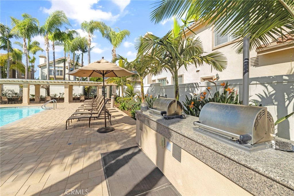 13013 Maxwell Drive Tustin, CA 92782 - Photo 37 of 41 Association BBQ Area