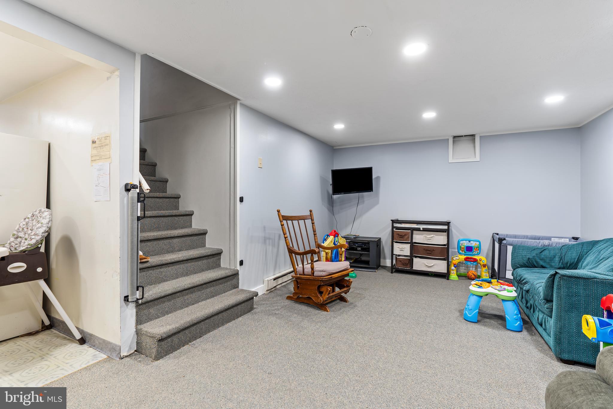 14433 Hicksville Road Clear Spring, MD 21722 - Photo 43 of 69 Finished basement