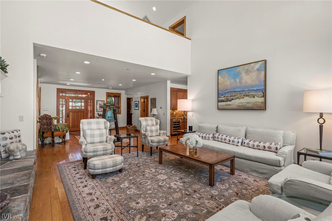 2147 The Back Road Glenbrook, NV 89413 - Photo 6 of 36 Living Area
