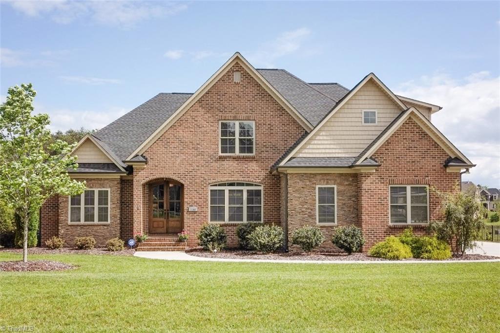 7790 Sutter Road Greensboro, NC 27455 - Photo 1 of 30 Welcome Home!
