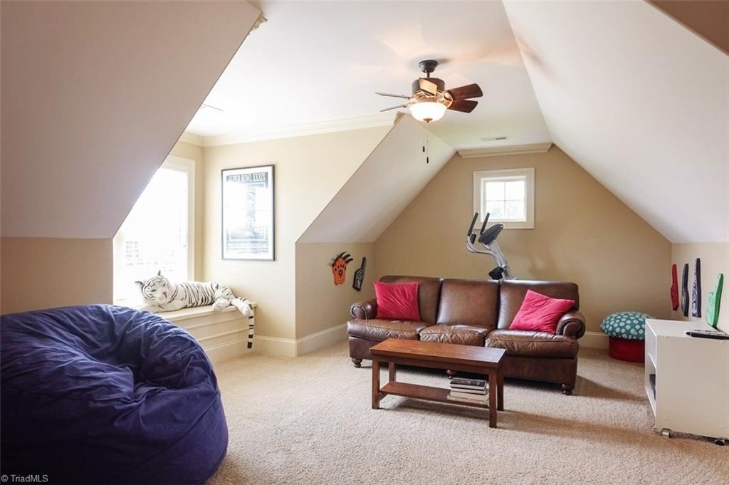 7790 Sutter Road Greensboro, NC 27455 - Photo 18 of 30 Bonus room 2nd floor