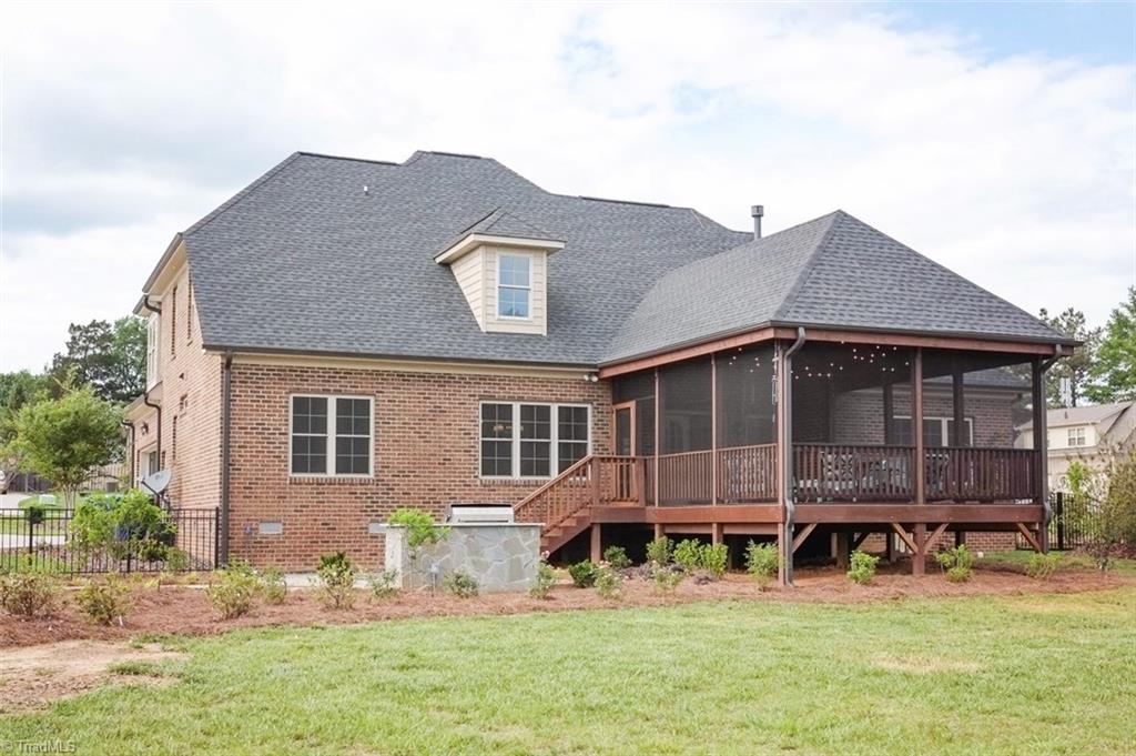 7790 Sutter Road Greensboro, NC 27455 - Photo 28 of 30 Ready for entertaining?