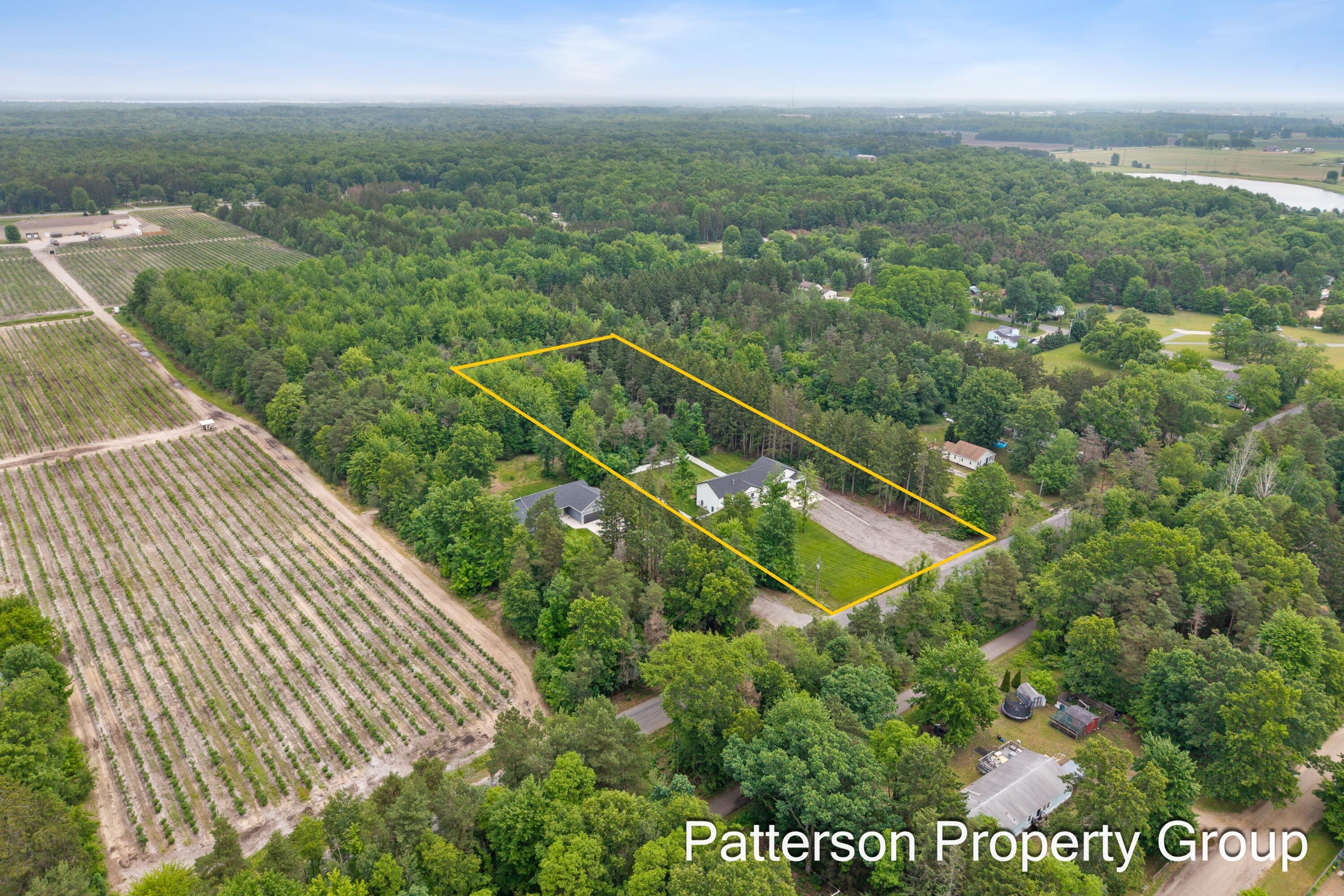 7638 East Sheringer Road Ravenna, MI 49451 - Photo 50 of 54 7638 E Sheringer Road