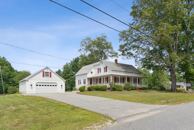 $499,000 | 272 Tripptown Road, Hiram, ME 04041