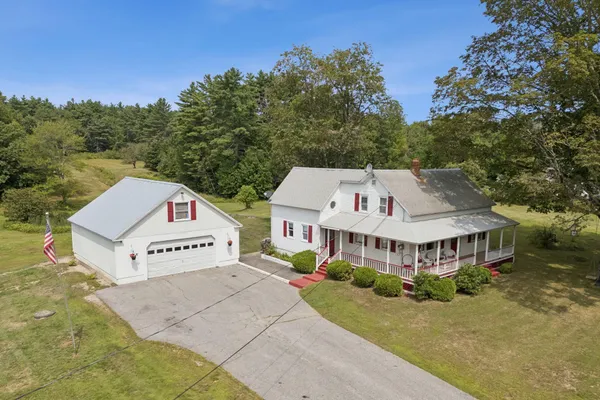 $479,000 | 272 Tripptown Road, Hiram, ME 04041