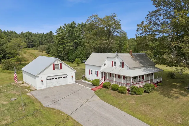 $499,000 | 272 Tripptown Road, Hiram, ME 04041