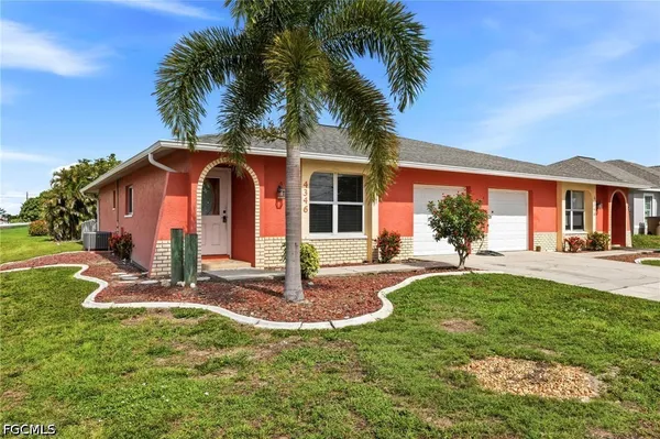 $1,850 | 4346 Santa Barbara Boulevard, Cape Coral, FL 33914